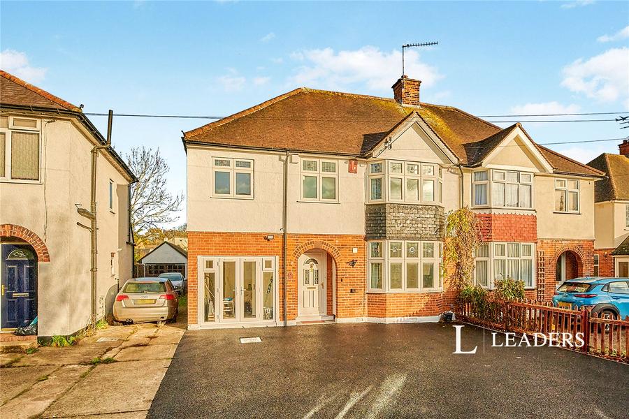1 bedroom semi detached to rent - Haymeads Lane, Bishops Stortford, Hertfordshire, CM23 - Property View 1