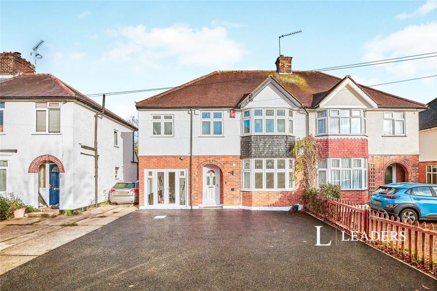 1 bedroom house to rent - Haymeads Lane, Bishops Stortford, Hertfordshire, CM23 - Property View 1