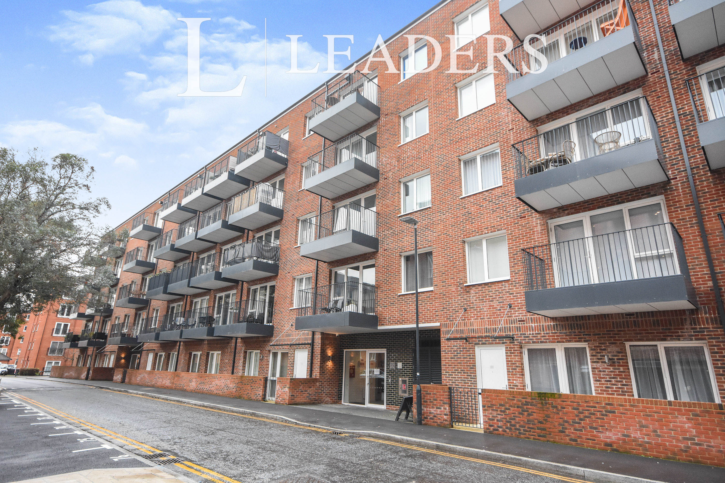 2 bedroom apartment to rent - Carriage House, Morton Peto Road, Bishops Stortford, CM23 - Property View 1