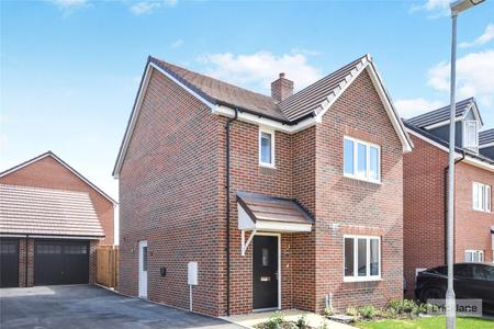 3 bedroom house to rent - Moors Field Drive, Little Dunmow, Dunmow, Essex, CM6