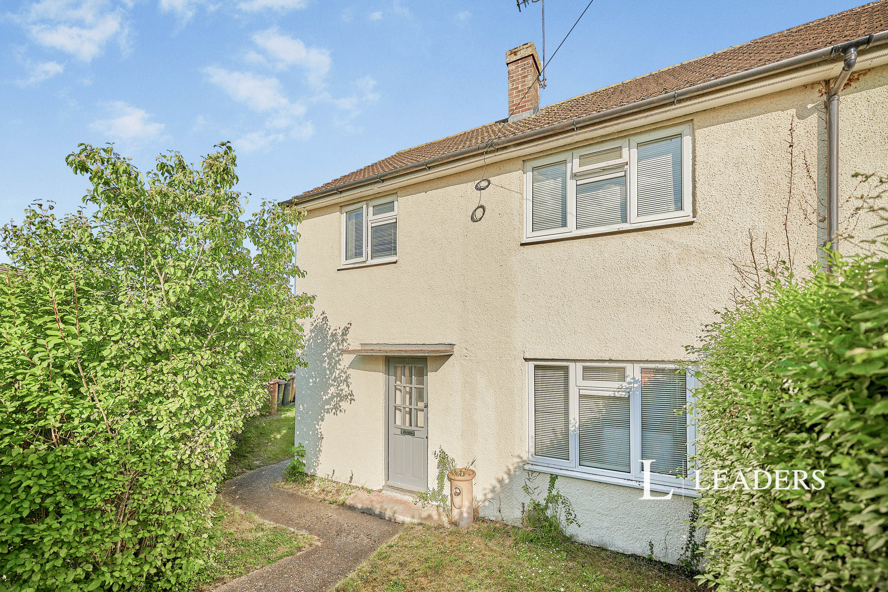 3 bedroom house to rent - Coronation Road, Bishops Stortford, CM23 - Property View 1