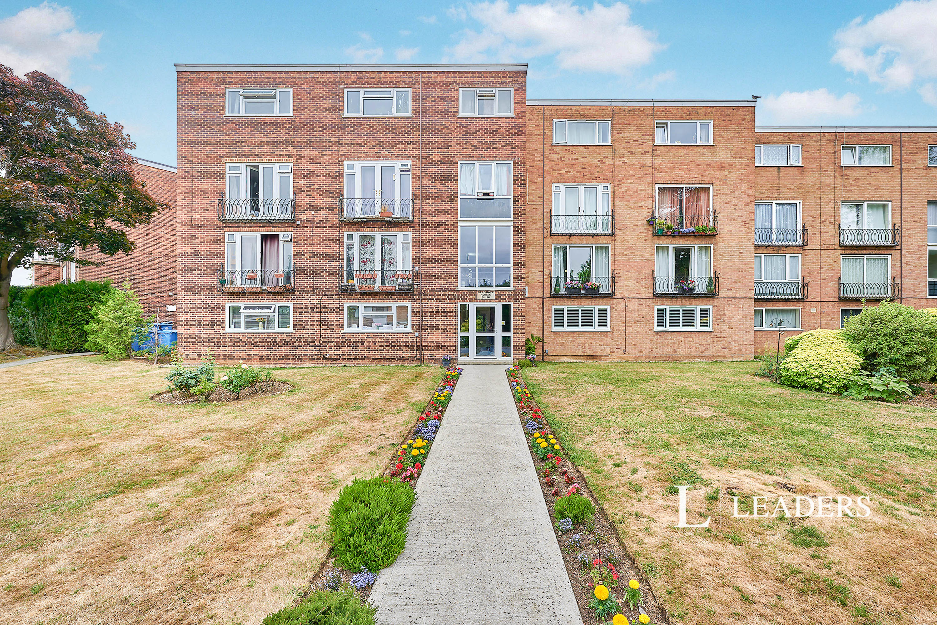 1 bedroom property to rent - Belgrave Houses, Stortford Hall Park, Bishops Stortford, Hertfordshire, CM23 - Property View 1