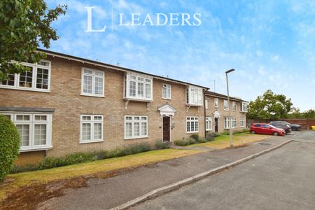 1 bedroom apartment to rent - Nursery Fields, Sawbridgeworth, CM21
