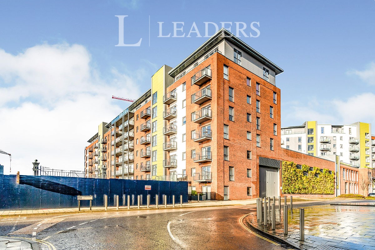 2 bedroom apartment to rent - Anson Place, John Thornycroft Road, Southampton, SO19 - Property View 1