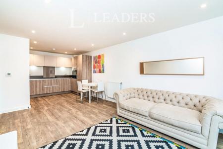 2 bedroom apartment to rent - Anson Place, John Thornycroft Road, Southampton, SO19 - Property View 2