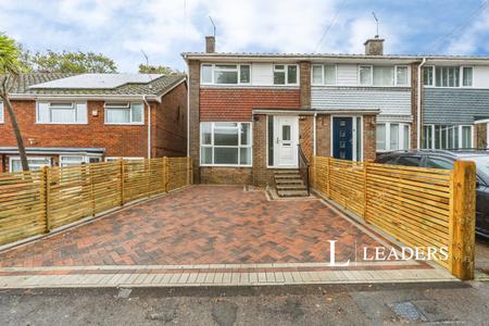 3 bedroom house to rent - Shrubland Close, Southampton, Hampshire, SO18