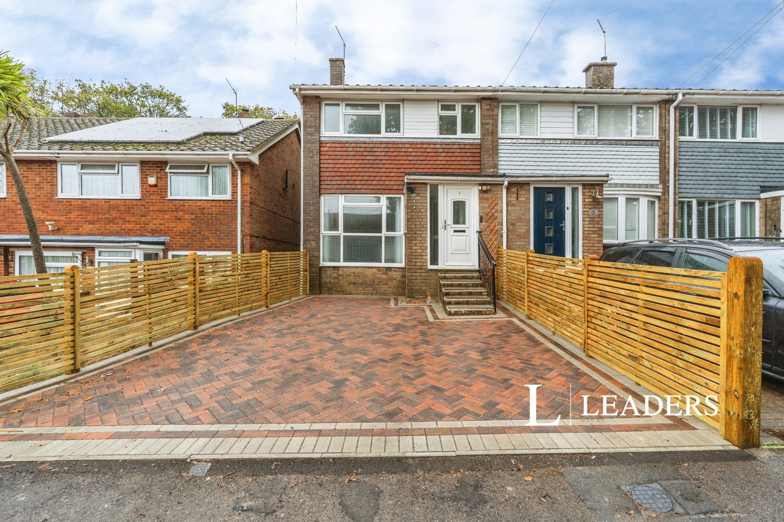 3 bedroom house to rent - Shrubland Close, Southampton, Hampshire, SO18 - Property View 1