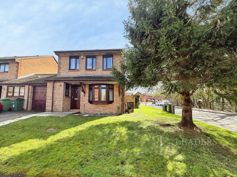 3 bedroom house to rent - Barle Close, West End, Southampton, Hampshire, SO18 - Property View 1