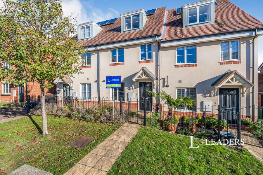 3 bedroom house to rent - Prospect Road, Southampton, SO19 - Property View 1