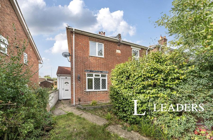2 bedroom house to rent - Botany Bay Road, Southampton, SO19 - Property View 1