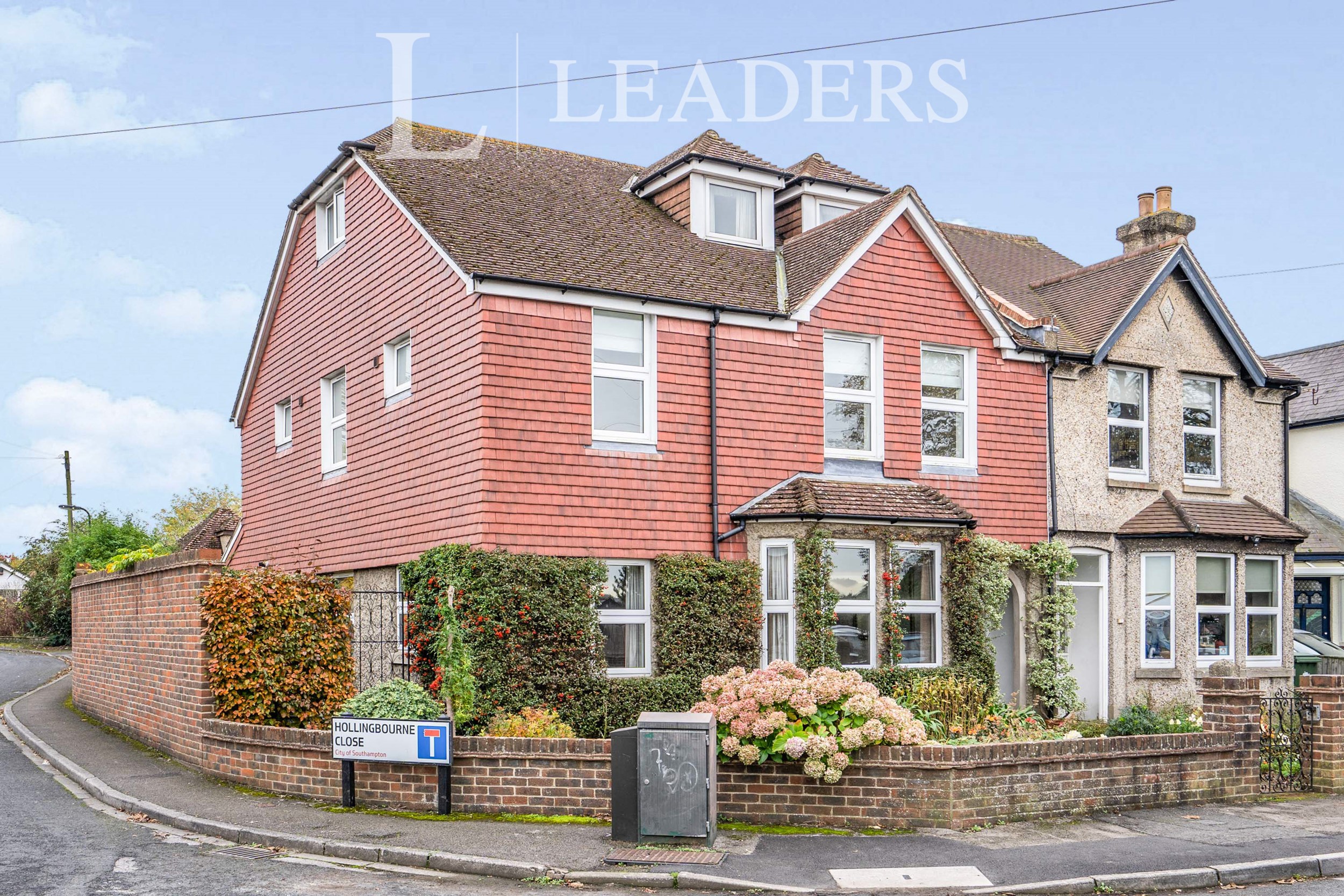 4 bedroom house to rent - Whitworth Crescent, Southampton, SO18 - Property View 1
