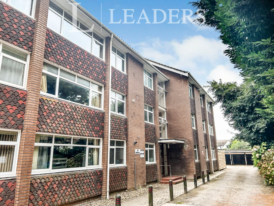 3 bedroom apartment to rent - Linden Road, Bognor Regis, PO21 - Property View 1