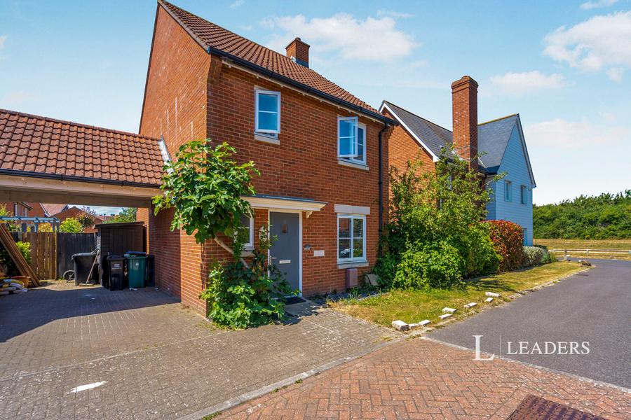 3 bedroom house to rent - Pennicott Road, Bognor Regis, West Sussex, PO21 - Property View 1