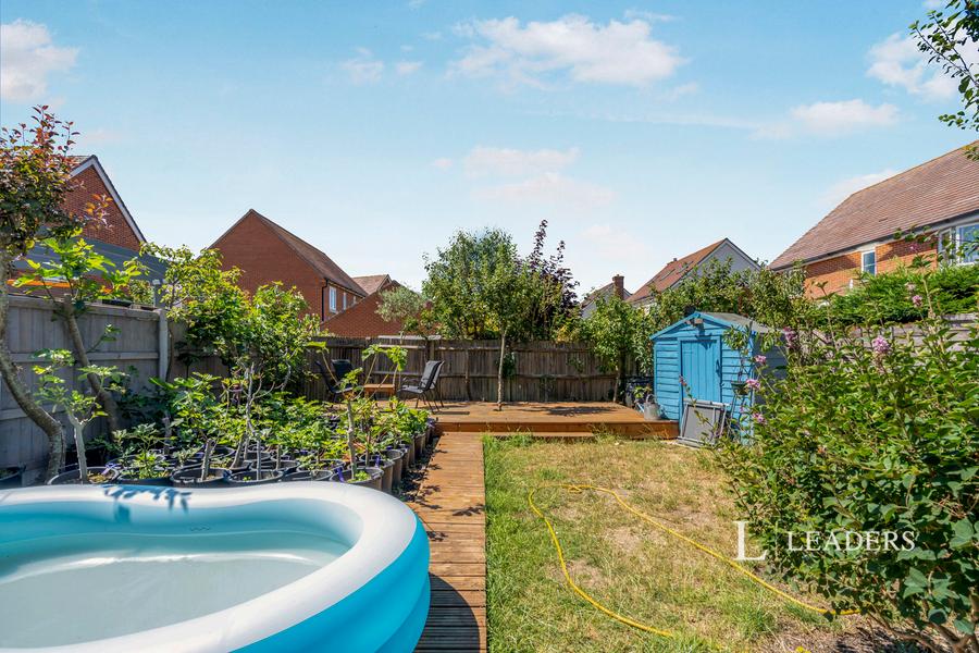 3 bedroom house to rent - Pennicott Road, Bognor Regis, West Sussex, PO21 - Property View 3