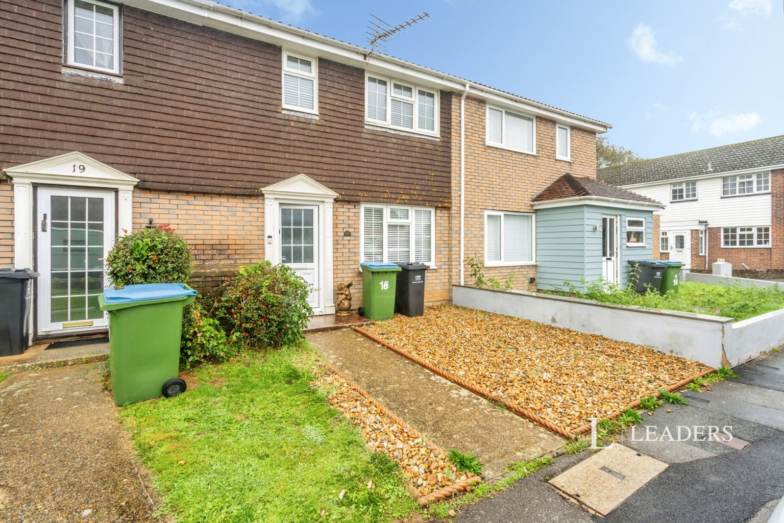 2 bedroom house to rent - Ditchfield Close, Bognor Regis, PO22 - Property View 1