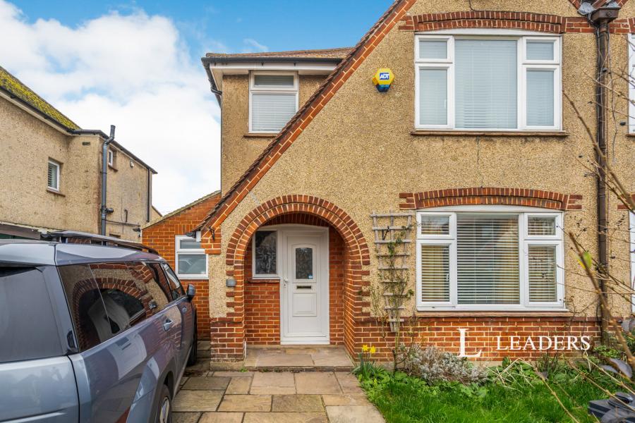 3 bedroom house to rent - South Way, Bognor Regis, PO21 - Property View 1