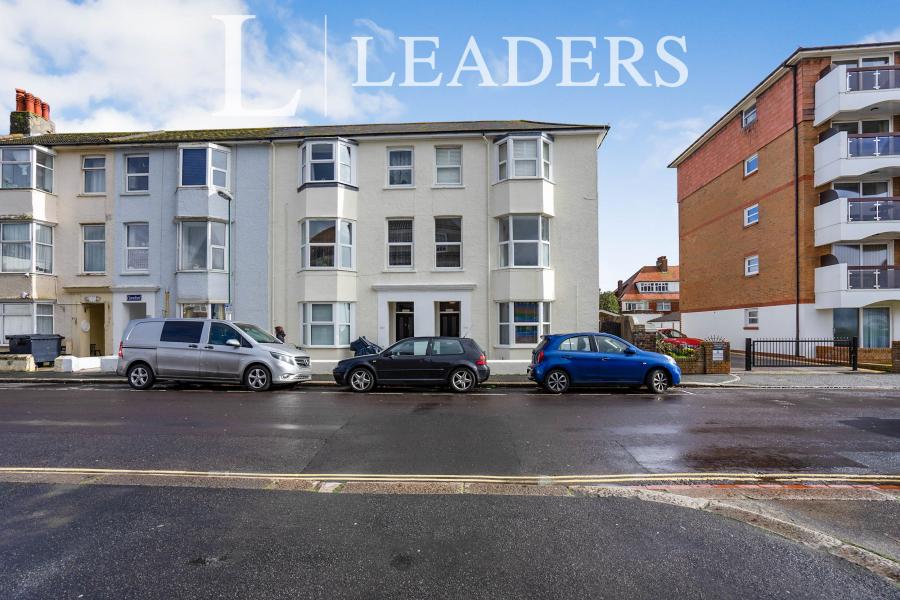2 bedroom apartment to rent - Alexandra Terrace, Clarence Road, Bognor Regis, PO21 - Property View 1