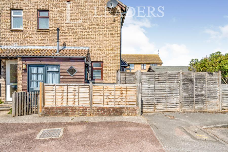 2 bedroom apartment to rent - Wadhurst Close, Bognor Regis, PO21 - Property View 1