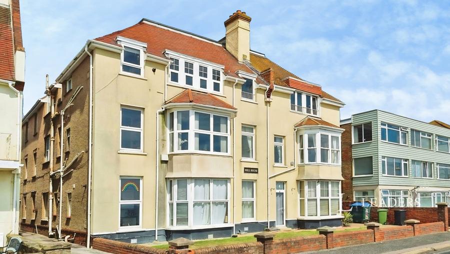 2 bedroom apartment to rent - Mill House, 7-8 Marine Drive West, Bognor Regis, PO21 - Property View 1