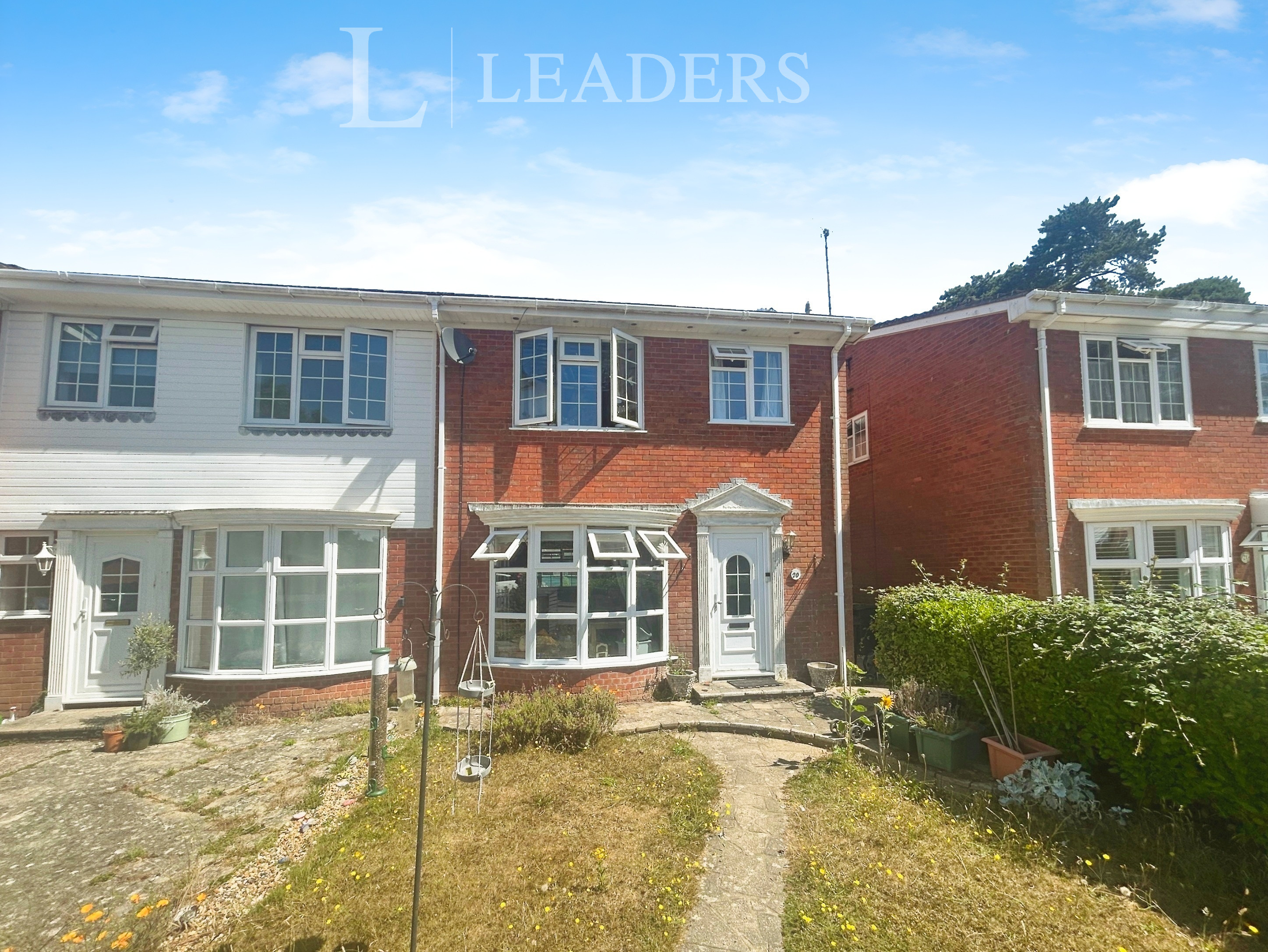 3 bedroom house to rent - Pinewood Gardens, Bognor Regis, PO21 - Property View 1