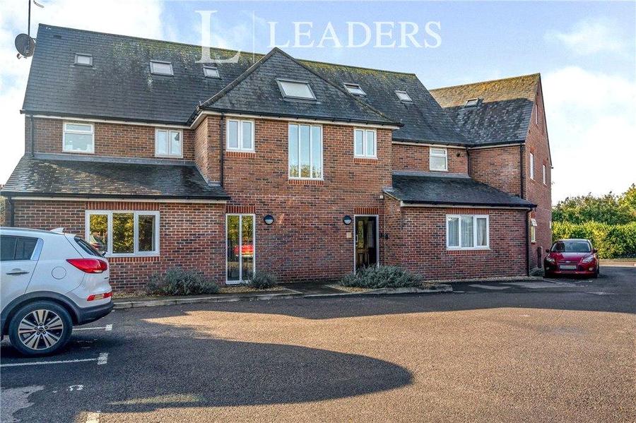 1 bedroom apartment for sale - Whyke Lane, Chichester, West Sussex, PO19 - Property View 1