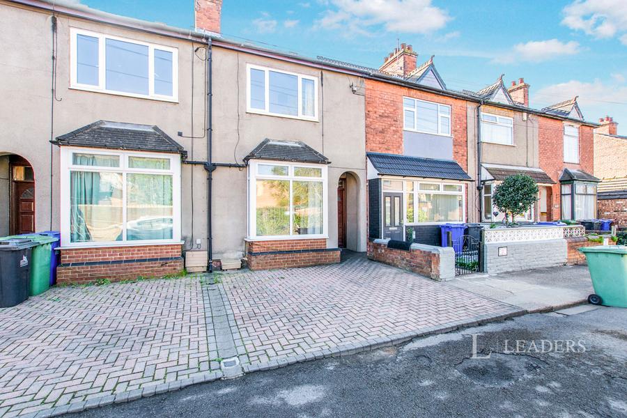 3 bedroom house to rent - Manor Avenue, Grimsby, Lincolnshire, DN32 - Property View 1