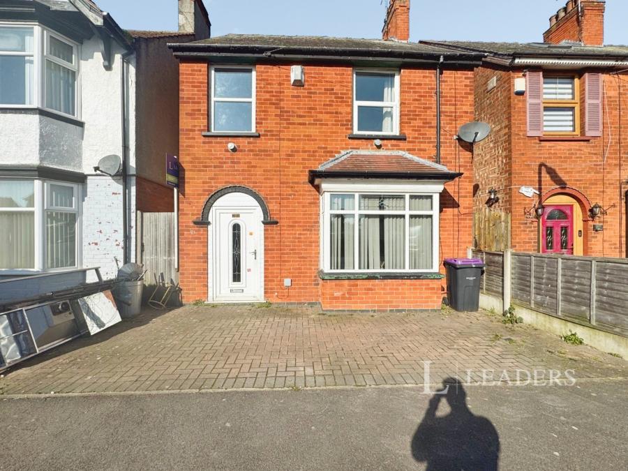 4 bedroom house to rent - Vernon Road, Skegness, Lincolnshire, PE25 - Property View 1