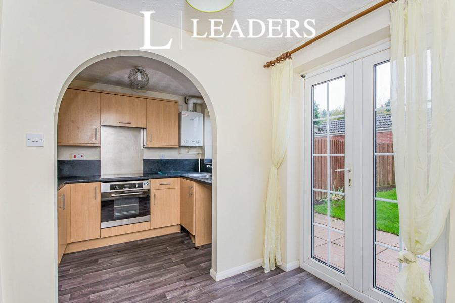 2 bedroom house to rent - Davey Close, Boston, PE21 - Property View 2