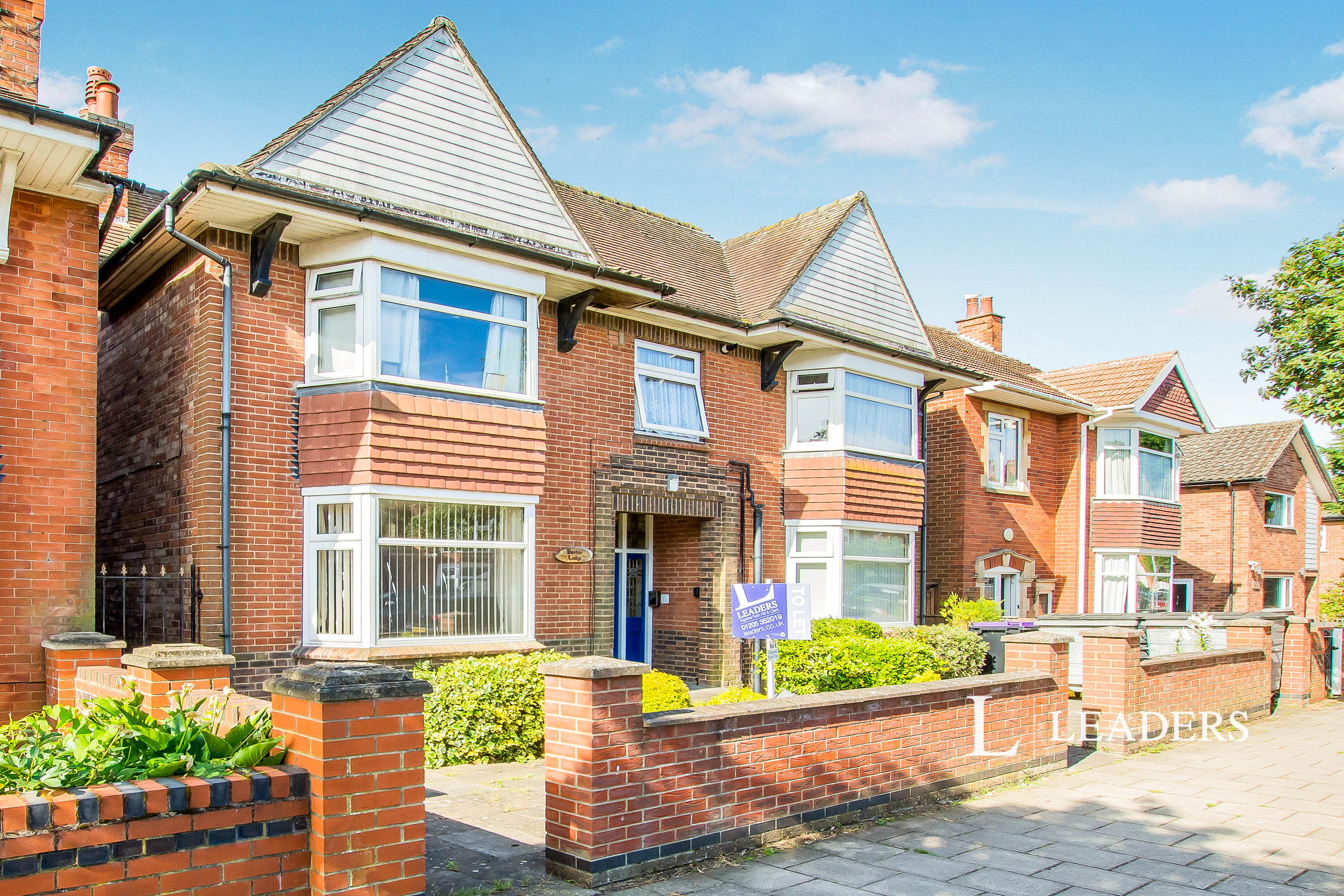 2 bedroom apartment to rent - Ida Road, Skegness, PE25 - Property View 1