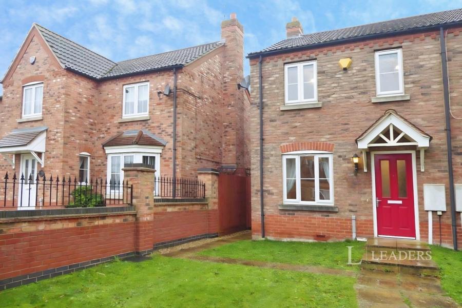 3 bedroom house to rent - St. Thomas Drive, Boston, Lincolnshire, PE21 - Property View 1