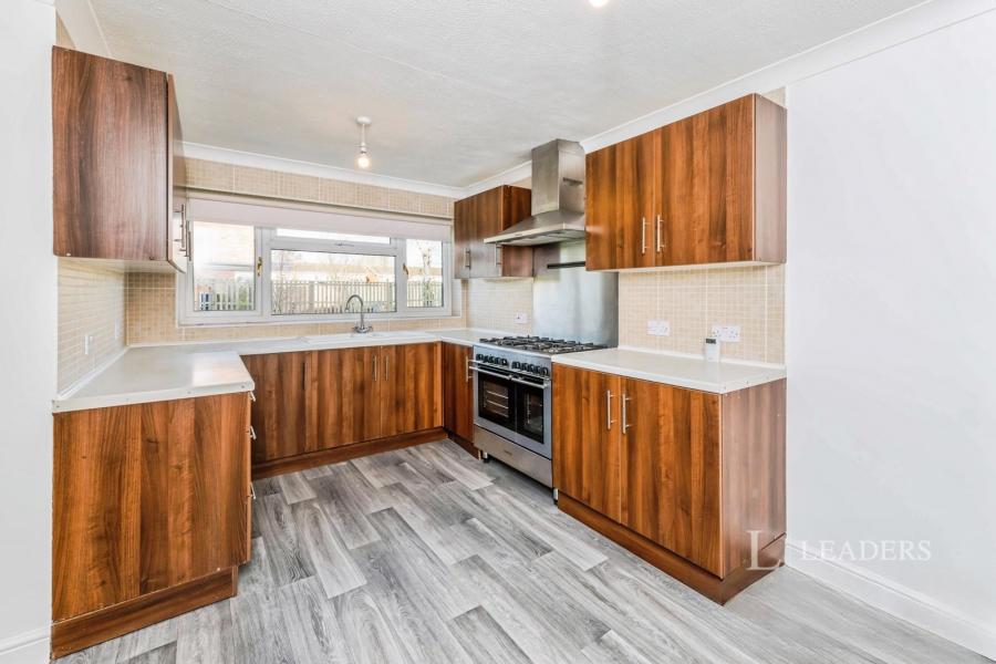 3 bedroom house to rent - Hardwick Estate, Kirton, Boston, PE20 - Property View 1