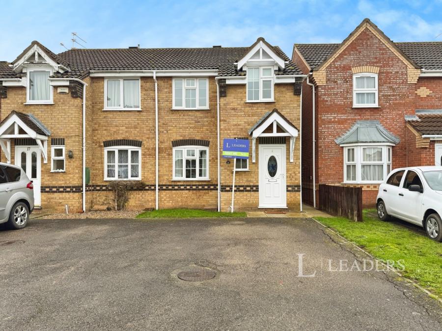 3 bedroom house to rent - Whittle Close, Boston, Lincolnshire, PE21 - Property View 1