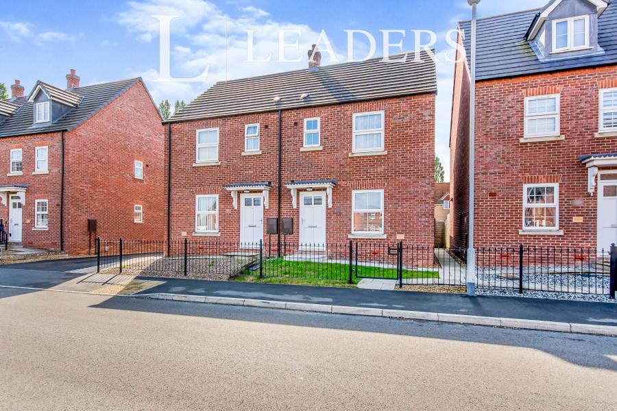 2 bedroom house to rent - Eton Way, Boston, PE21 - Property View 1
