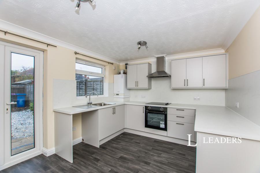 2 bedroom house to rent - The Courtyard, Boston, Lincolnshire, PE21 - Property View 1