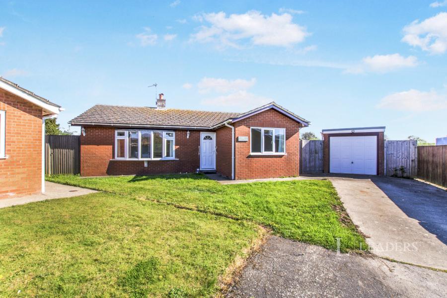 3 bedroom bungalow to rent - Laceys Drive, Leverton, Boston, PE22 - Property View 1