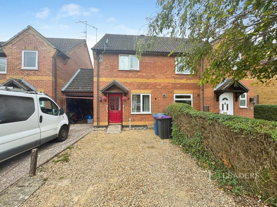 2 bedroom house to rent - Pettitt Way, Fishtoft, Boston., Lincs, PE21 - Property View 1