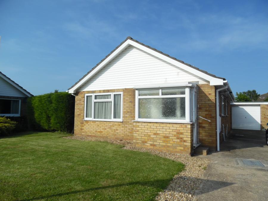 2 bedroom bungalow to rent - Ash Drive, Kirton, Boston, PE20 - Property View 1