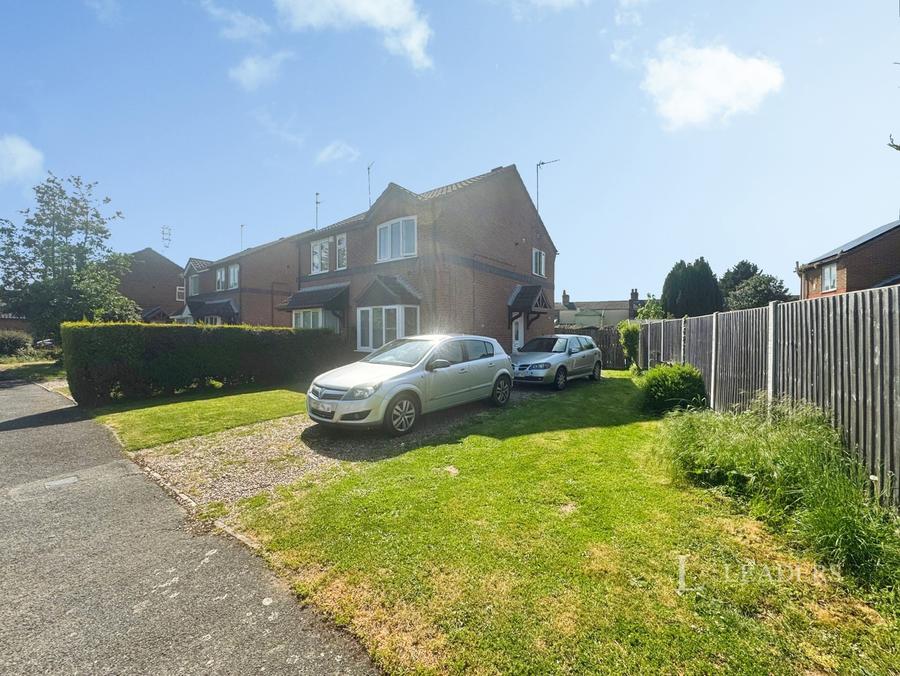 2 bedroom house to rent - St. Nicholas Close, Boston, PE21 - Property View 1