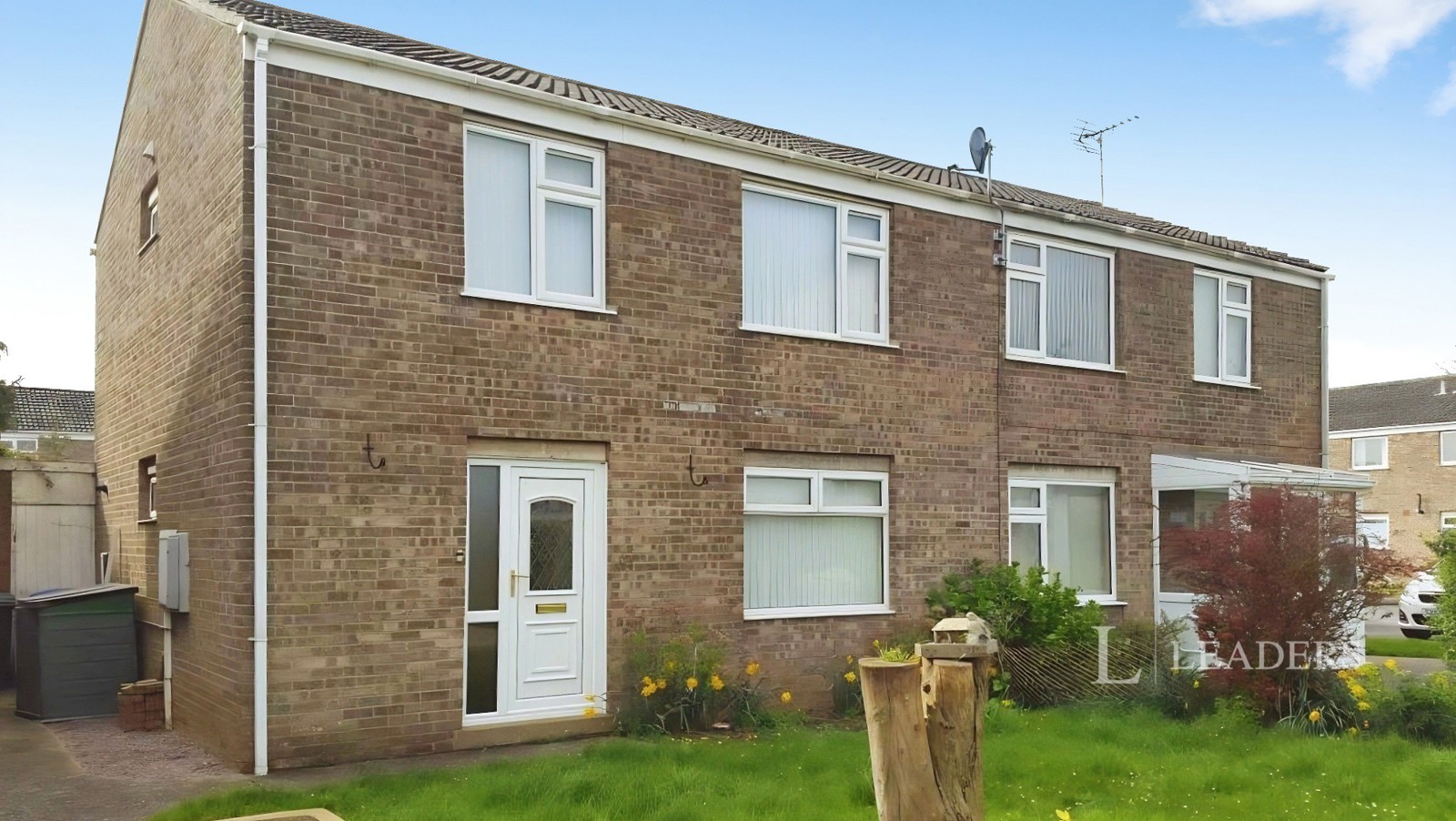 3 bedroom house to rent - Clarke Court, Wyberton, Boston, PE21 - Property View 1