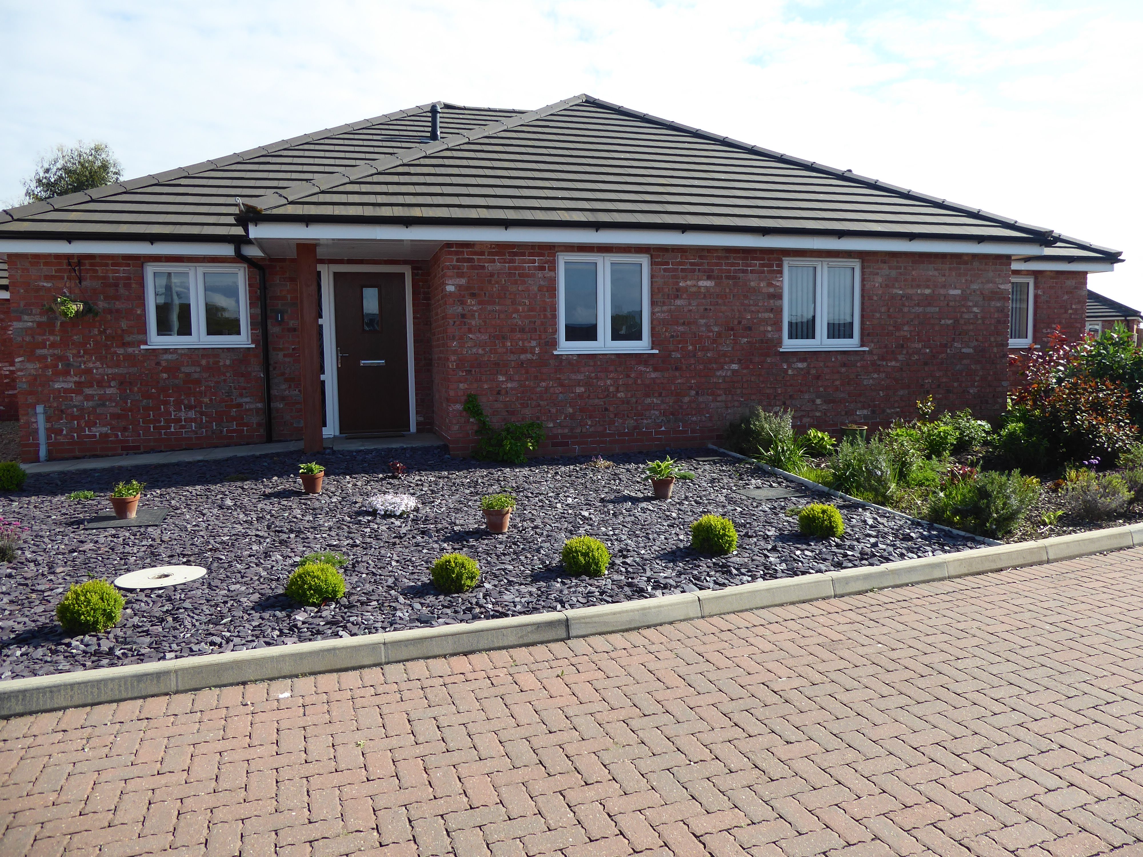 2 bedroom bungalow to rent - Beridge Lane, Sutterton, Boston, PE20 - Property View 1