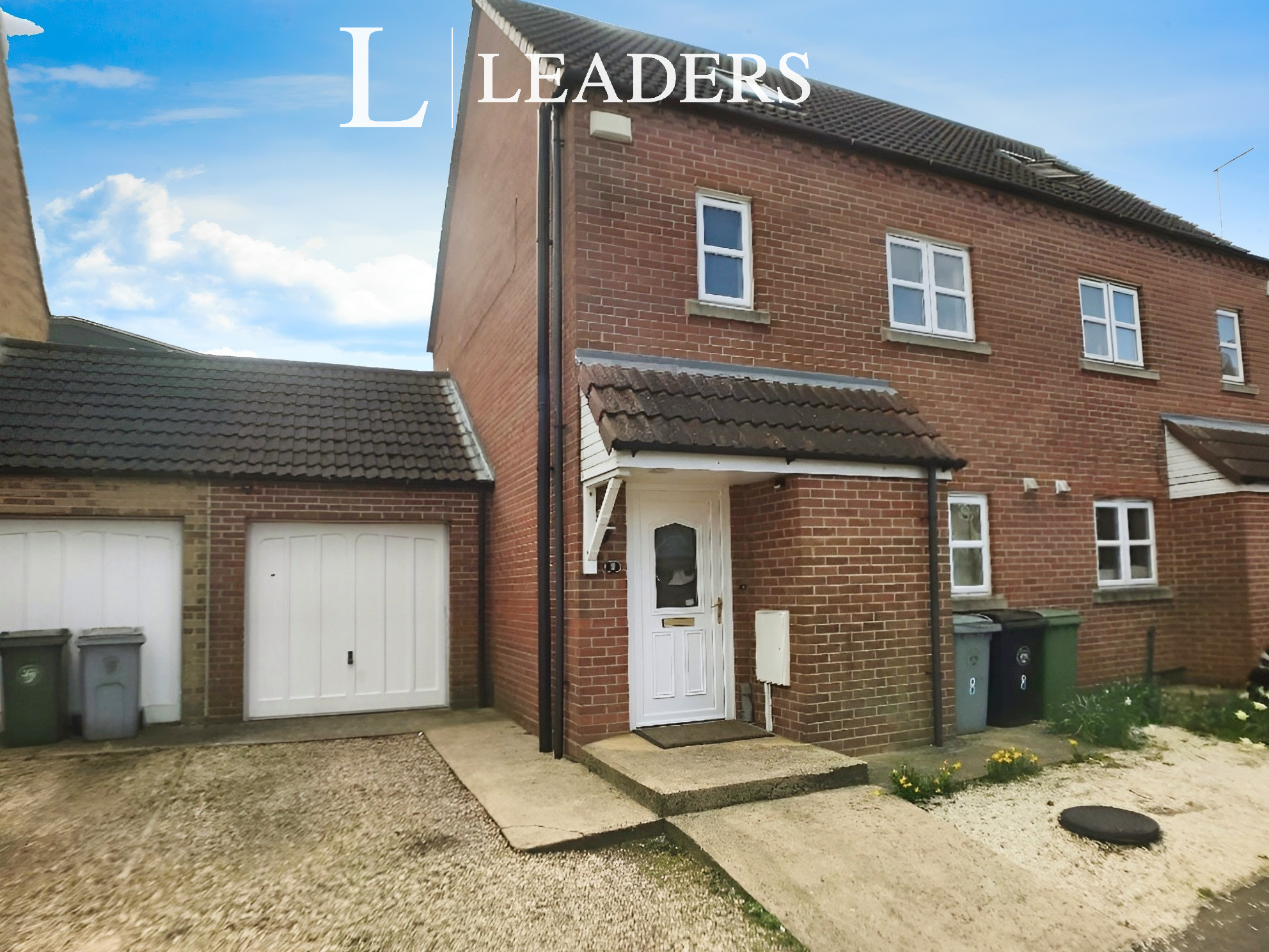4 bedroom house to rent - Hereward Way, Billingborough, Sleaford, NG34 - Property View 1