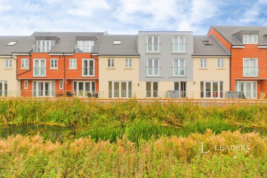4 bedroom house to rent - Eastgate, Bourne, PE10 - Property View 1