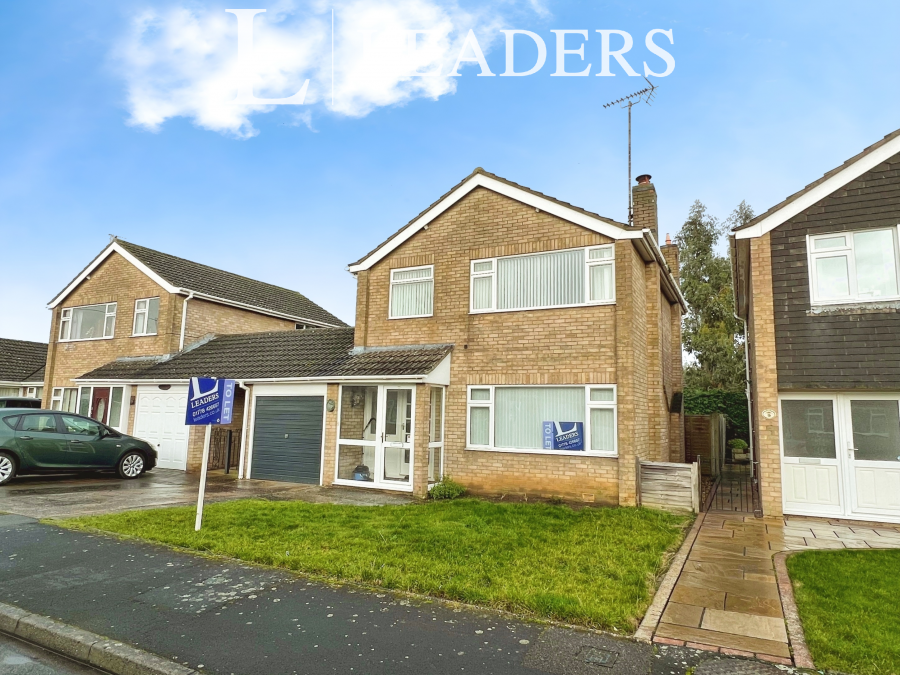 3 bedroom house to rent - Exeter Close, Bourne, PE10 - Property View 1