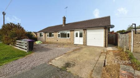 4 bedroom bungalow to rent - Kingsway, Bourne, PE10