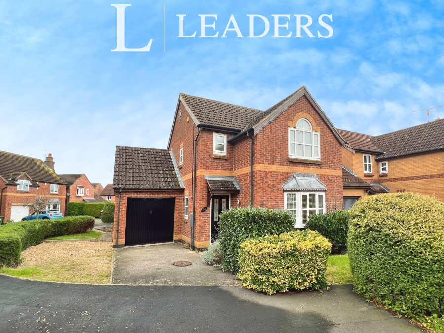 3 bedroom house to rent - Viking Way, Thurlby, Bourne, PE10 - Property View 1