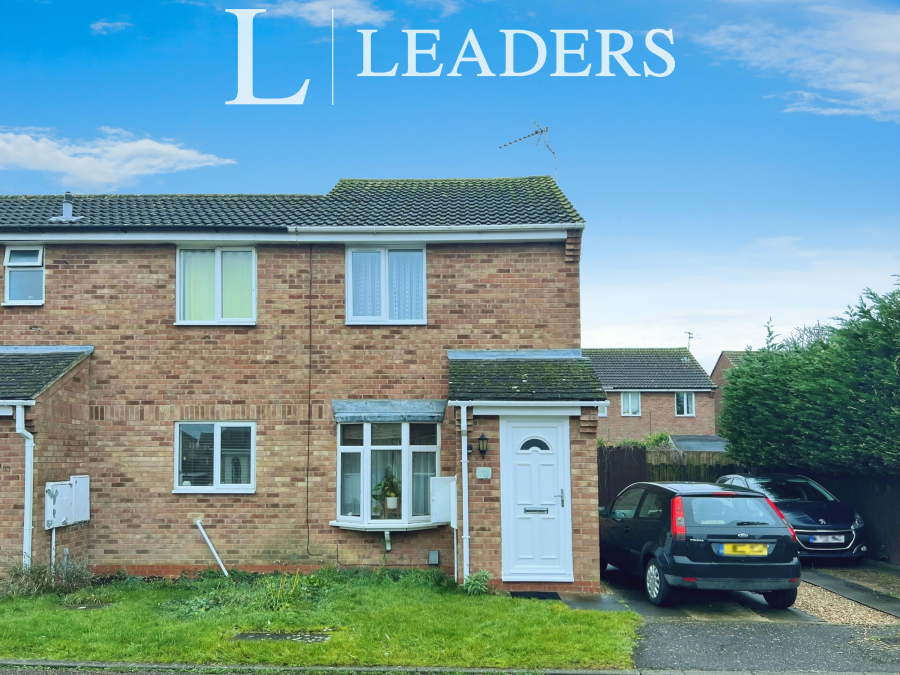 2 bedroom house to rent - Uldale Way, Peterborough, Cambridgeshire, PE4 - Property View 1