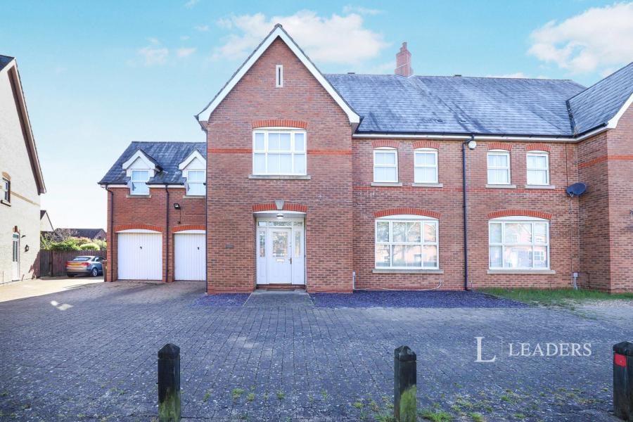 5 bedroom house to rent - Tilia Way, Bourne, Lincolnshire, PE10 - Property View 1