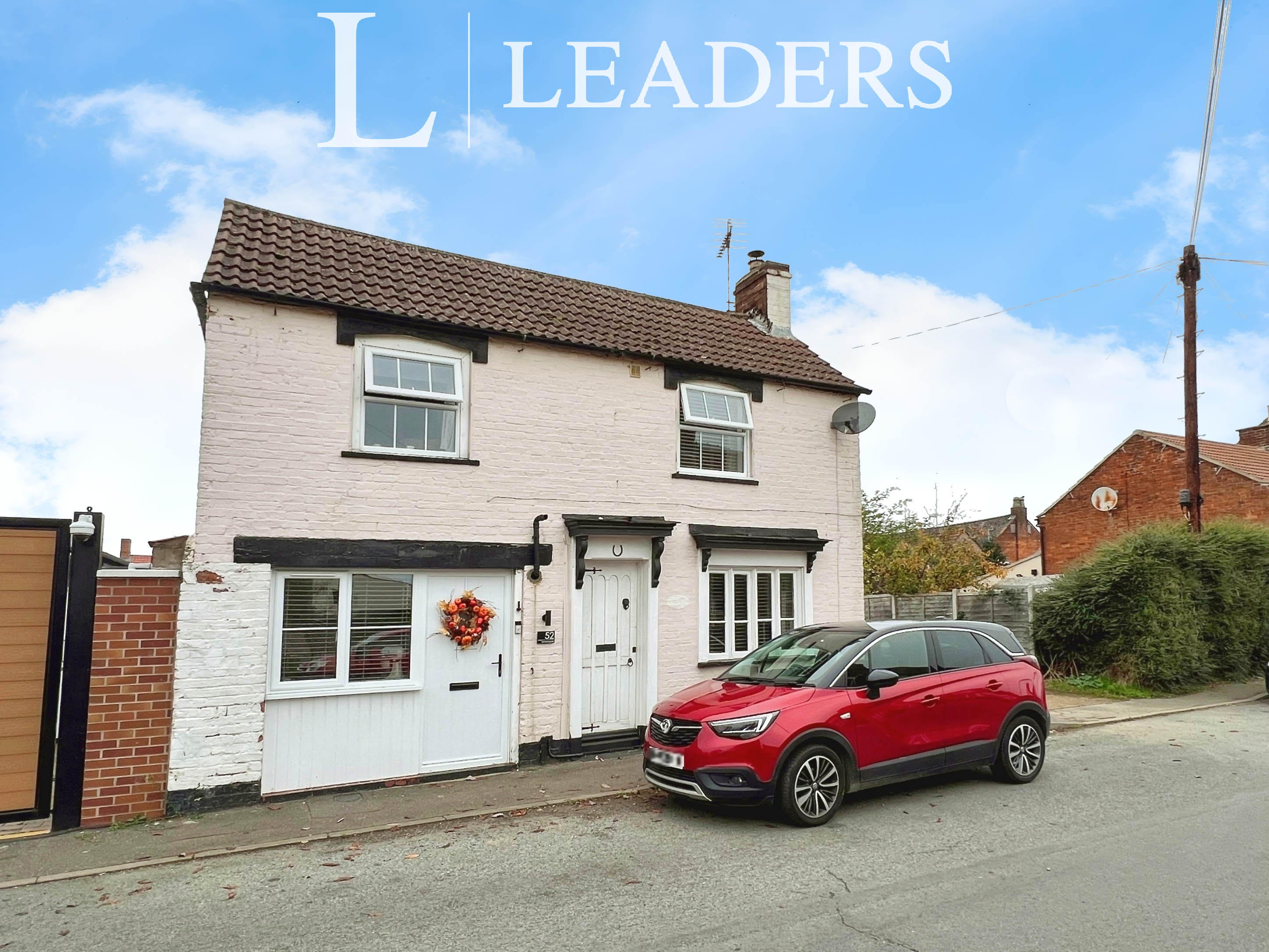 4 bedroom house to rent - Meadowgate, Bourne, PE10 - Property View 1