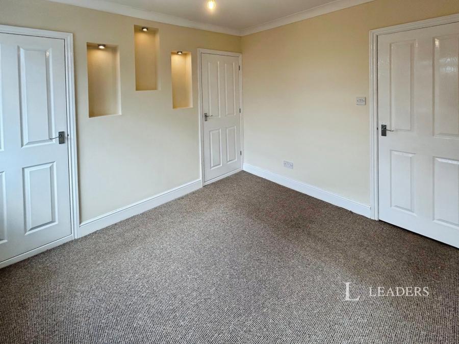 2 bedroom house to rent - Burghley Street, Bourne, Lincolnshire, PE10 - Property View 1