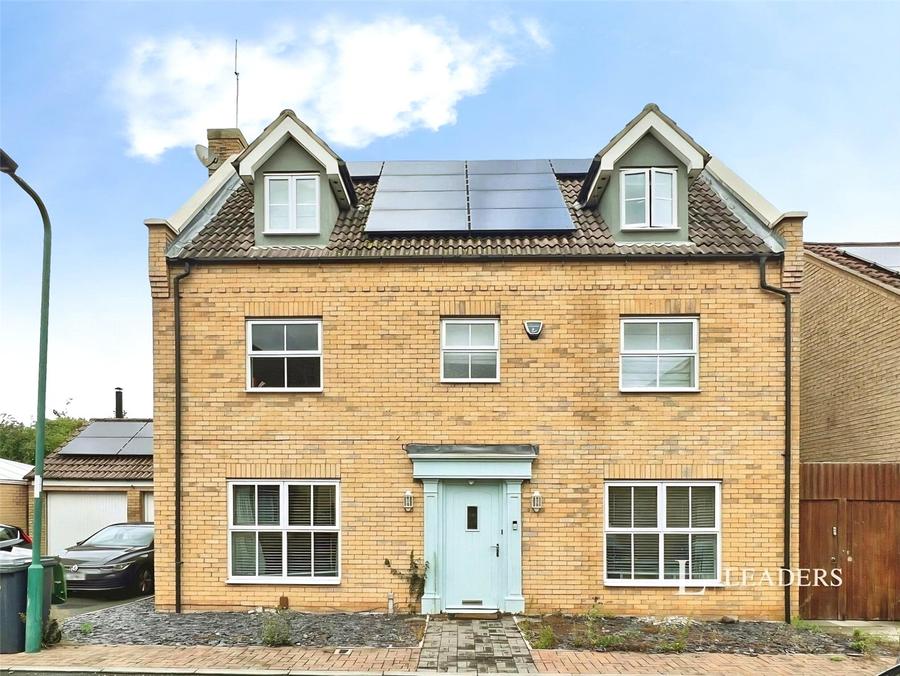 1 bedroom detached to rent - Bailey Way, Peterborough, PE2 - Property View 1